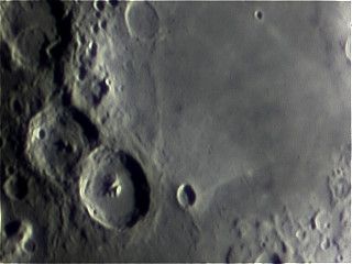 Crater Theopilus