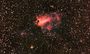 M17 - the swan nebula