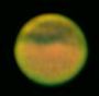 Marte, 31 de octubre 2005 21:00 TU