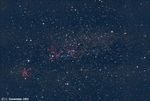 Nebulosas en el Cisne (4)