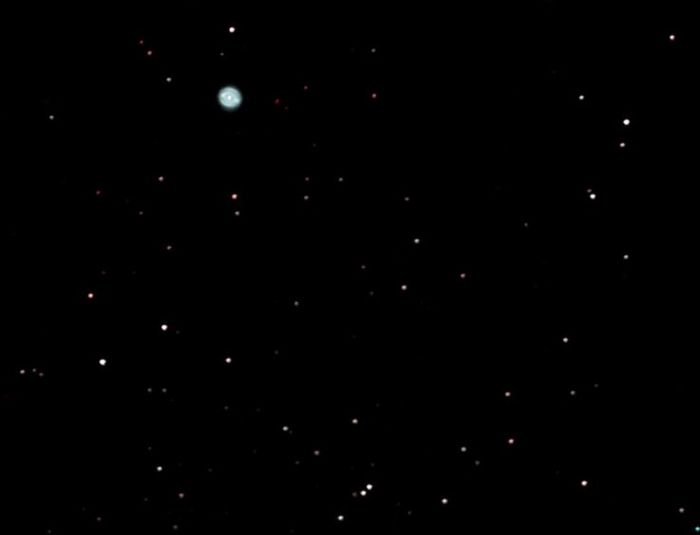 NGC-6826 Blinking Planetary