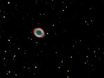 Nebulosa planetaria anular de Lyra " M57 "