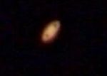 Saturno fotografiado por un novato.