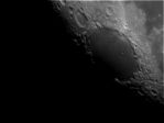 Luna primeras pruebas refractor