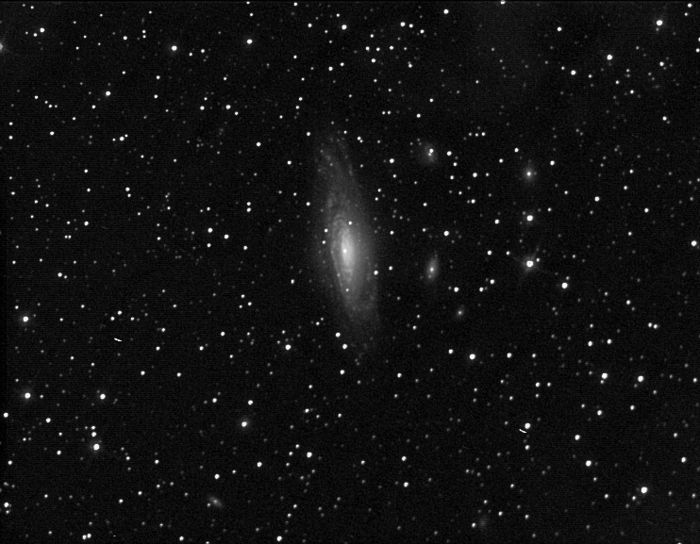 NGC - 7331