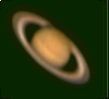Saturno, el 9 de febrero de 2005