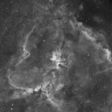 IC1805 (The heart nebula)