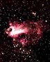 M17 - The swan nebula