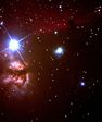 NGC 2024, 2023, IC 435 y Nebulosa Cabeza de Caballo