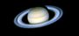 Saturno y una posible tormenta polar