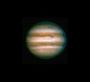 Jupiter, 13 de abril (reprocesado)