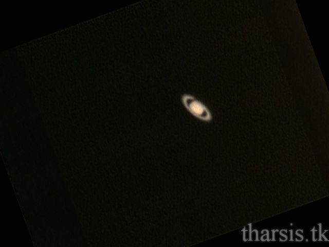 Saturno a 175x