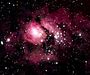 M8 - Nebulosa de la laguna