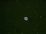 M 57 Nebulosa Del Anillo