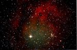 IC 1318  Gamma Cygni