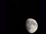 Conjunción Luna-Júpiter 20/05/2005 - 23:20h