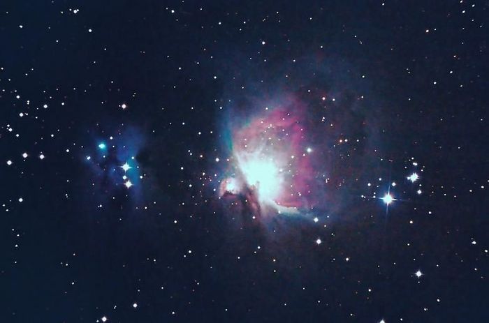 M42/ NGC 1977 (2)