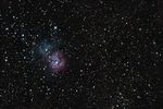M20 Nebulosa Trífida