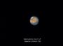 Mars 13,5 arcsec