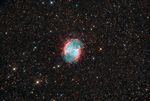 M 27 / Nebulosa Planetaria de Dumbell