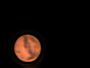 Marte a F-75 (11.250 metros de focal)