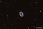 M57 Nebulosa anular en Lira