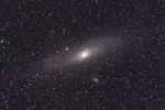 M31 Galaxia de Andromeda