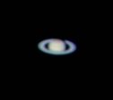 Saturno desde "Las Habejas"