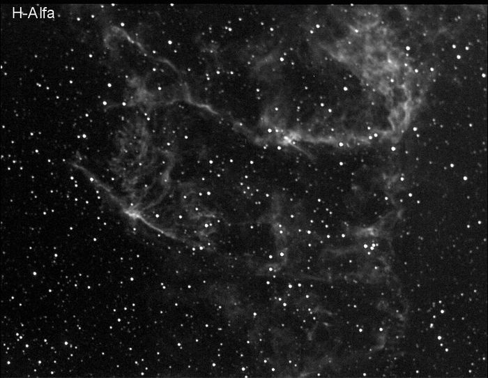NGC-6995 Nebulosa del Velo 2