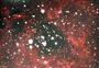 La nebulosa Roseta