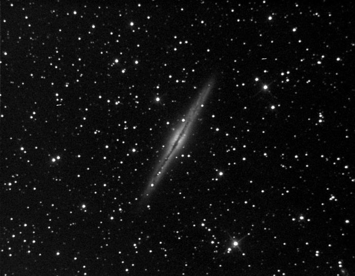 NGC - 891