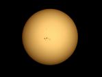 Mancha Solar 0652