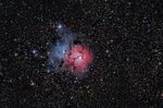 M20 Nebulosa Trifida