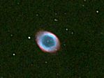 M 57 Detalle Nebulosa