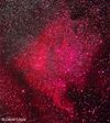 NGC 7000 Nebulosa de Norteamerica