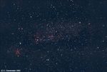 Nebulosas en el Cisne (3)