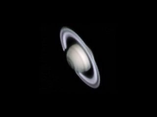 Saturno en IR (14032006)