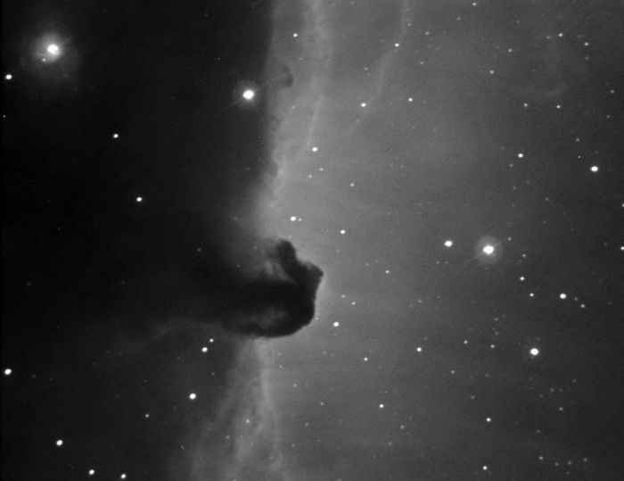 B33, Horsehead Nebula