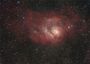 M8 lagoon Nebula