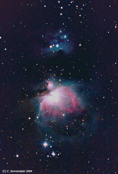 M42/ NGC 1977