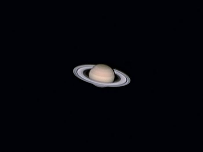 Saturno en IR685nm (21/02/2006)