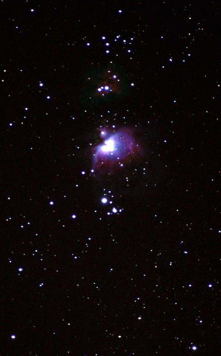 M -42 Nubelosa de Orion