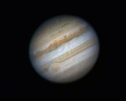 Júpiter, 22-08-2009 (01:09 TU)