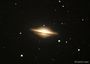 M104  &quot;Galaxia del Sombrero&quot;