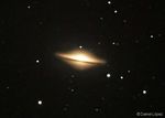 M104  "Galaxia del Sombrero"