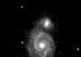 M 51 Galaxia del Remolino