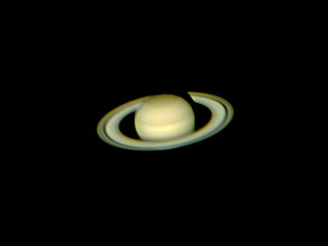 Saturno 14/03/2005