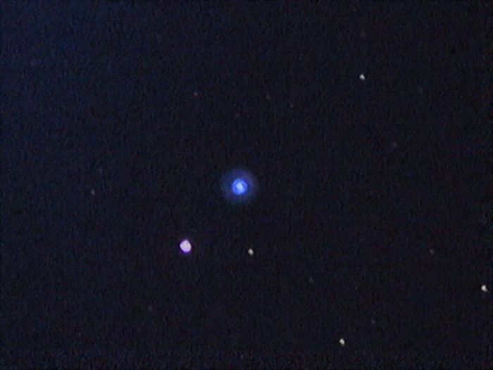 NGC 2392. Nebulosa planetaria &quot;El esquimal&quot; en Géminis