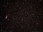 M31 and M33