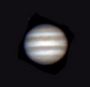 Júpiter en color mejorado